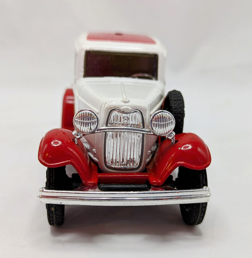 Vintage ERTL 1932 Ford Delivery Van The Texas Company Diecast Bank image 5