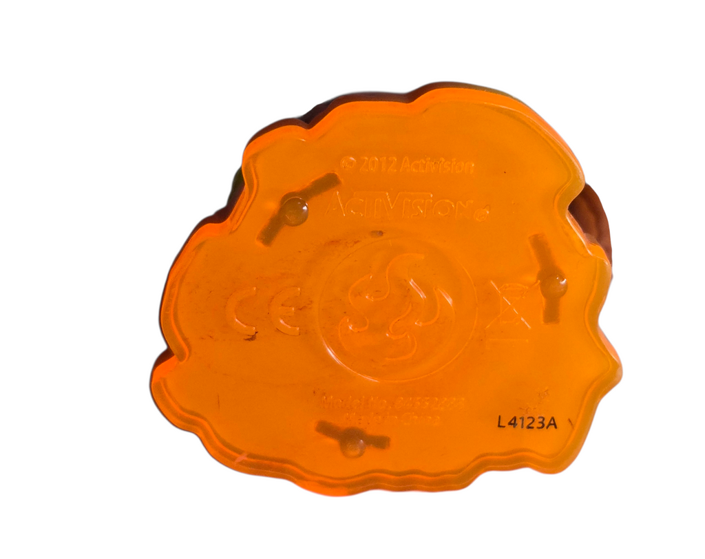 2012 Skylander Imaginators Giants Lightcore Eruptor Figure #84552888 image 5