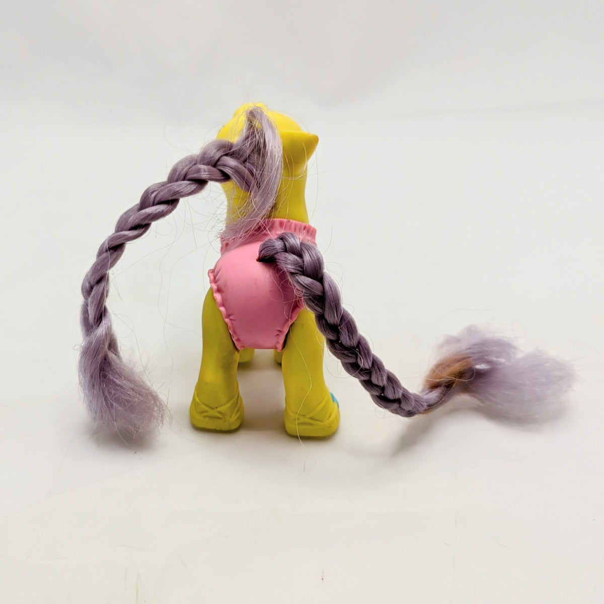 1990 Hasbro MLP My Little Pony G1 Baby Toe Dancer Baby Ballerina Pony image 4