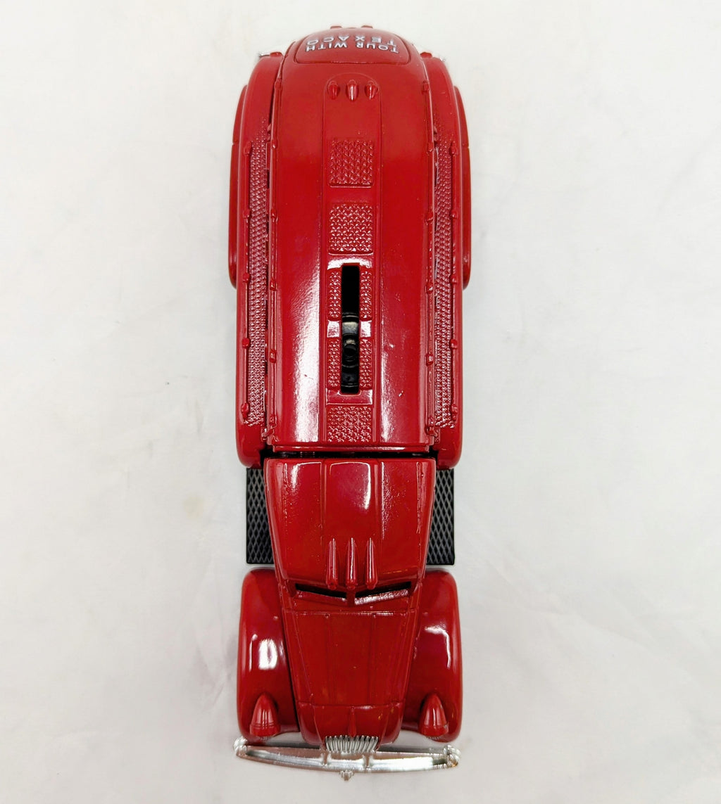 1993 ERTL 1939 Dodge Airflow Texaco Tanker Truck Diecast Bank 1/32 image 4