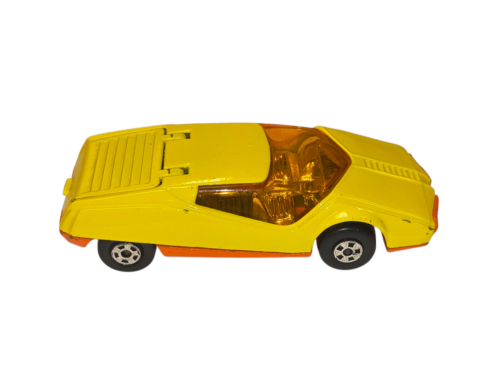 1973 Lesney Matchbox Superfast No. 33 Datsun 126X Diecast