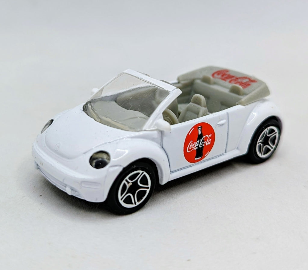 1998 Matchbox Coca-Cola 1995 Concept Beetle Convertible From 5 Pack