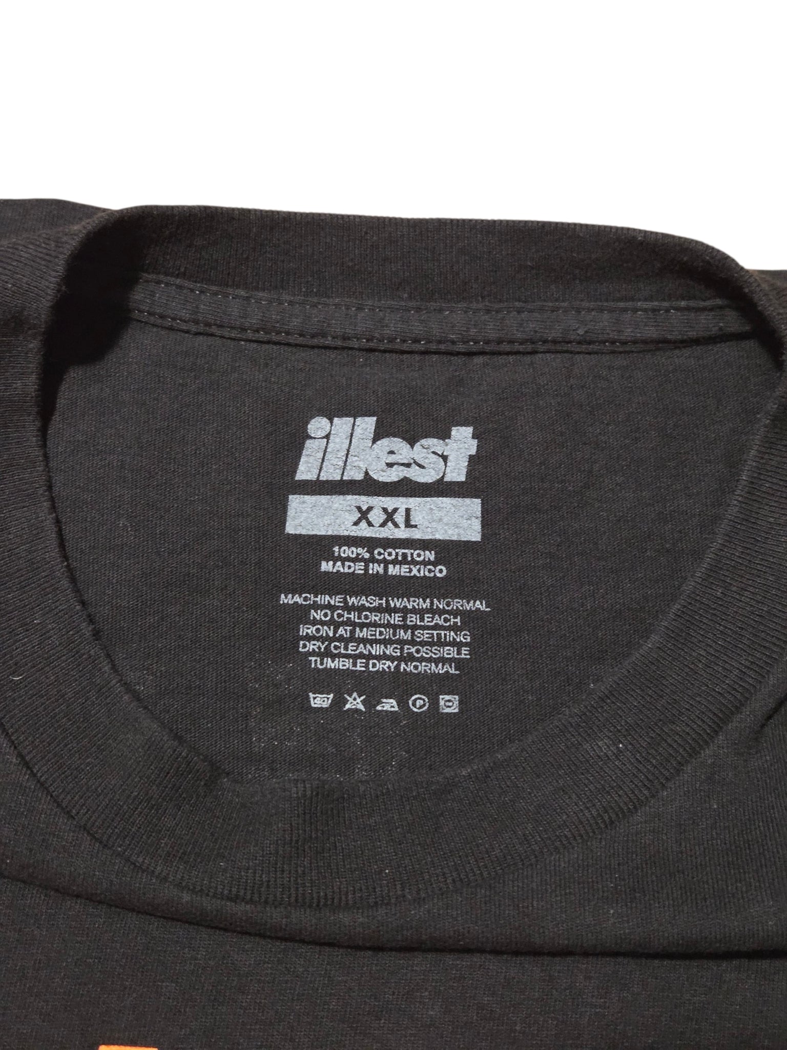 Illest Racing Nissan GT-R R35 World Famous Japanese Streewear Black T-Shirt 2XL image 4