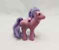 1986 My Little Pony MLP G1 Flutter Ponies Lily Morning Glory Pony
