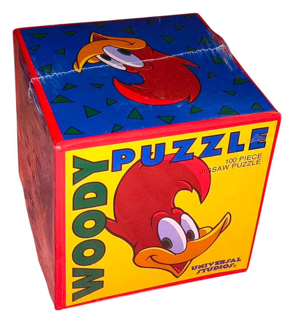 Universal Studios Florida Woody Woodpecker 100 Piece Jigsaw Puzzle M5426 image 2