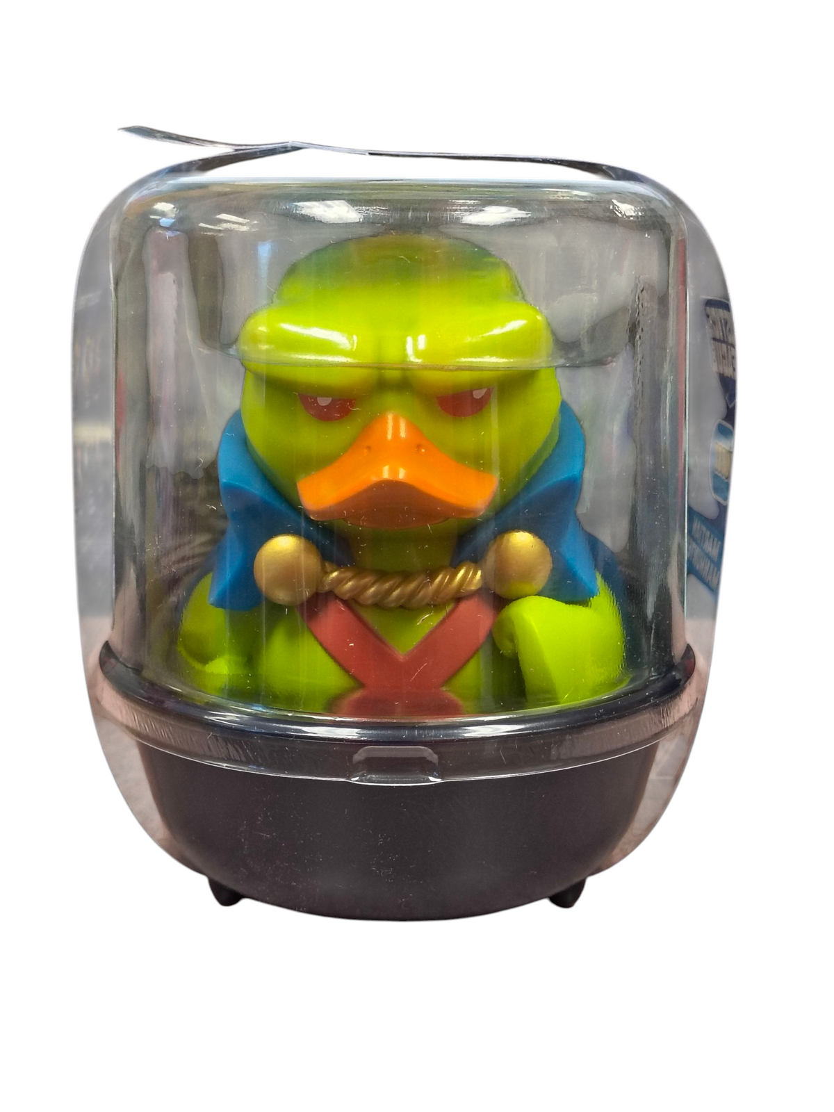 Official TUBBZ Bath Tub DC Comics Martian Manhunter Collectible Rubber Duck
