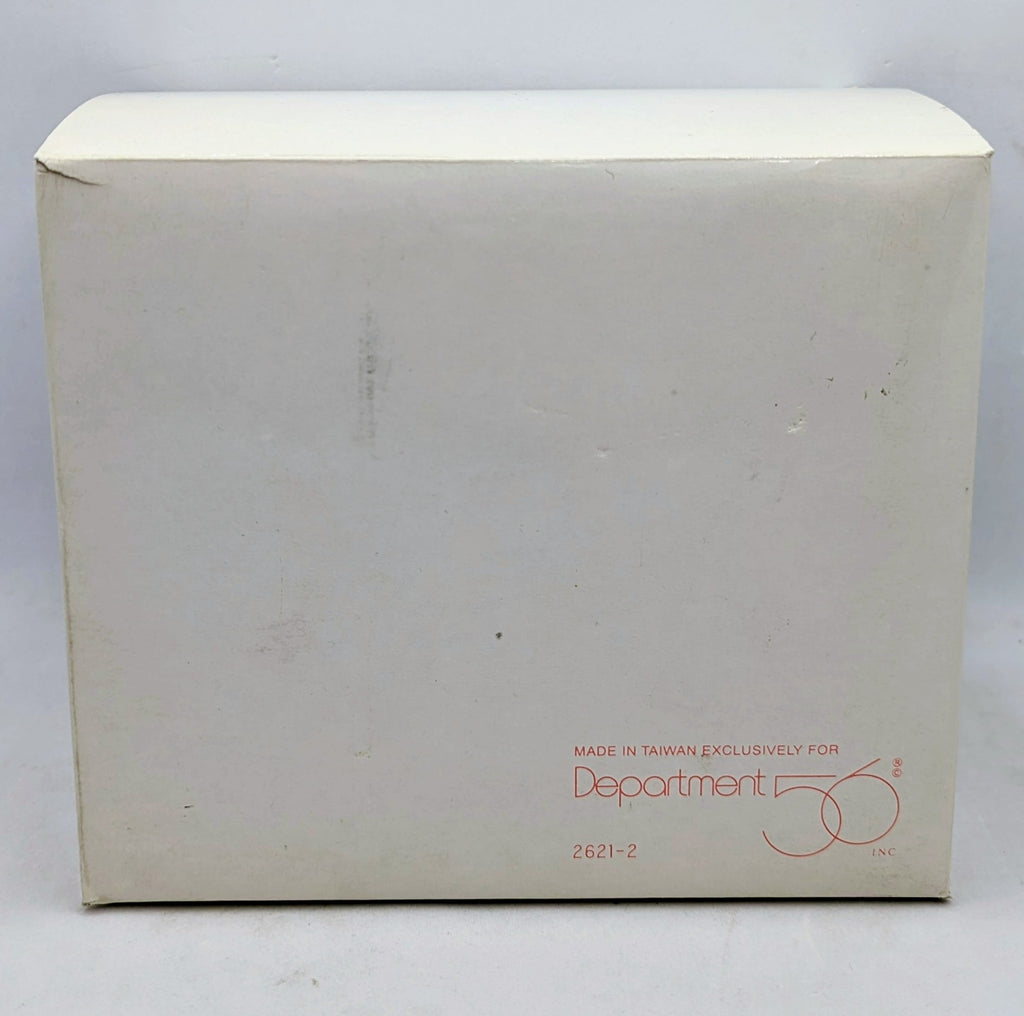 1996 Department 56 Snowbunnies Color The Easter Egg 2621-2 image 3