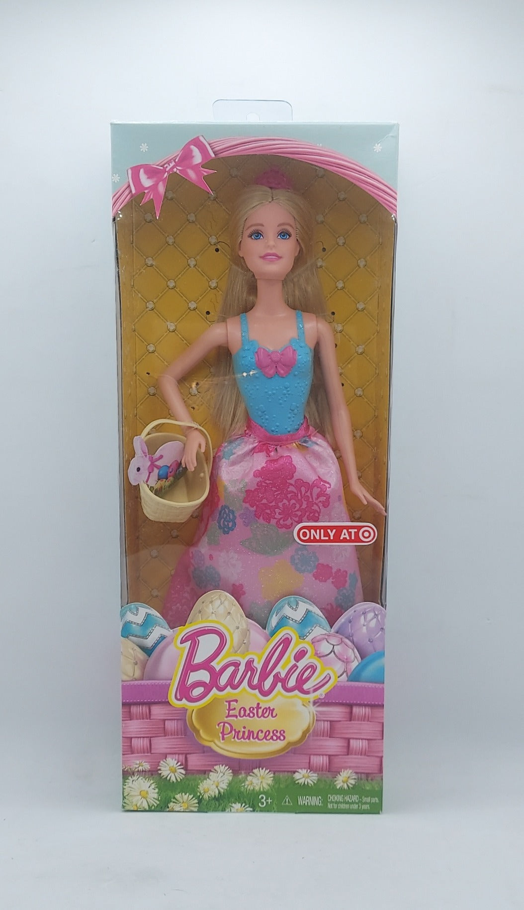 2014 Barbie Target Exclusive Easter Princess