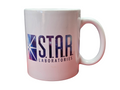 DC Comics The Flash Star Laboratories Office Mug Coffee Cup