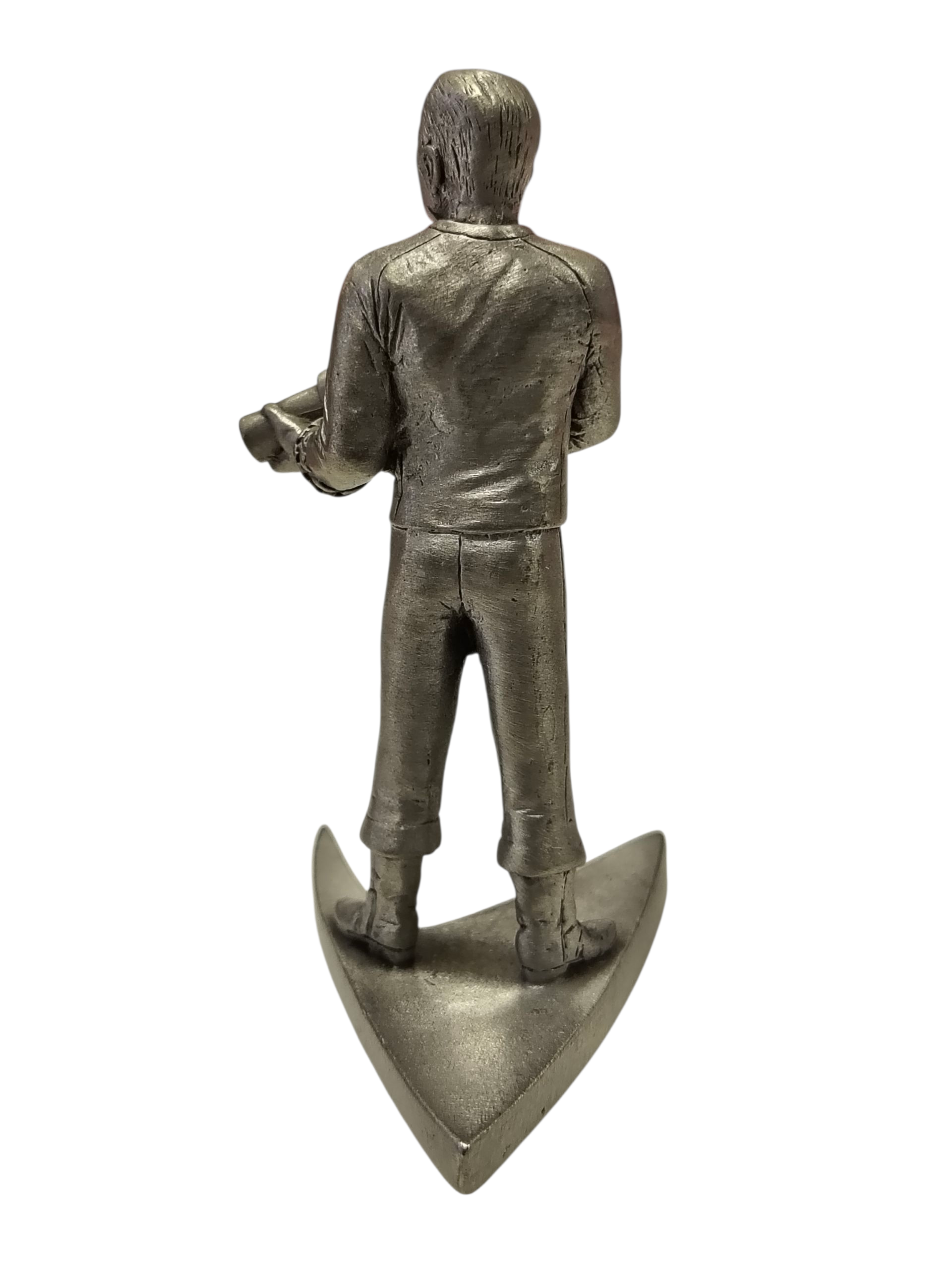 1993 Rawcliffe Fine Pewter Star Trek TOS Chief Engineer Scott Scotty RF1770 image 2