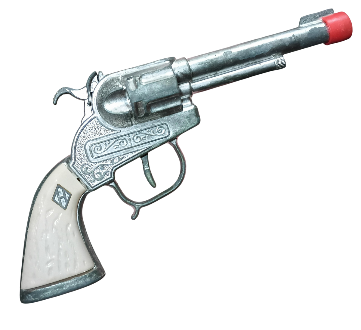 Legends of the Wild West Child Holster Belt & Leslie Henry & Other Toy Cap Gun image 3