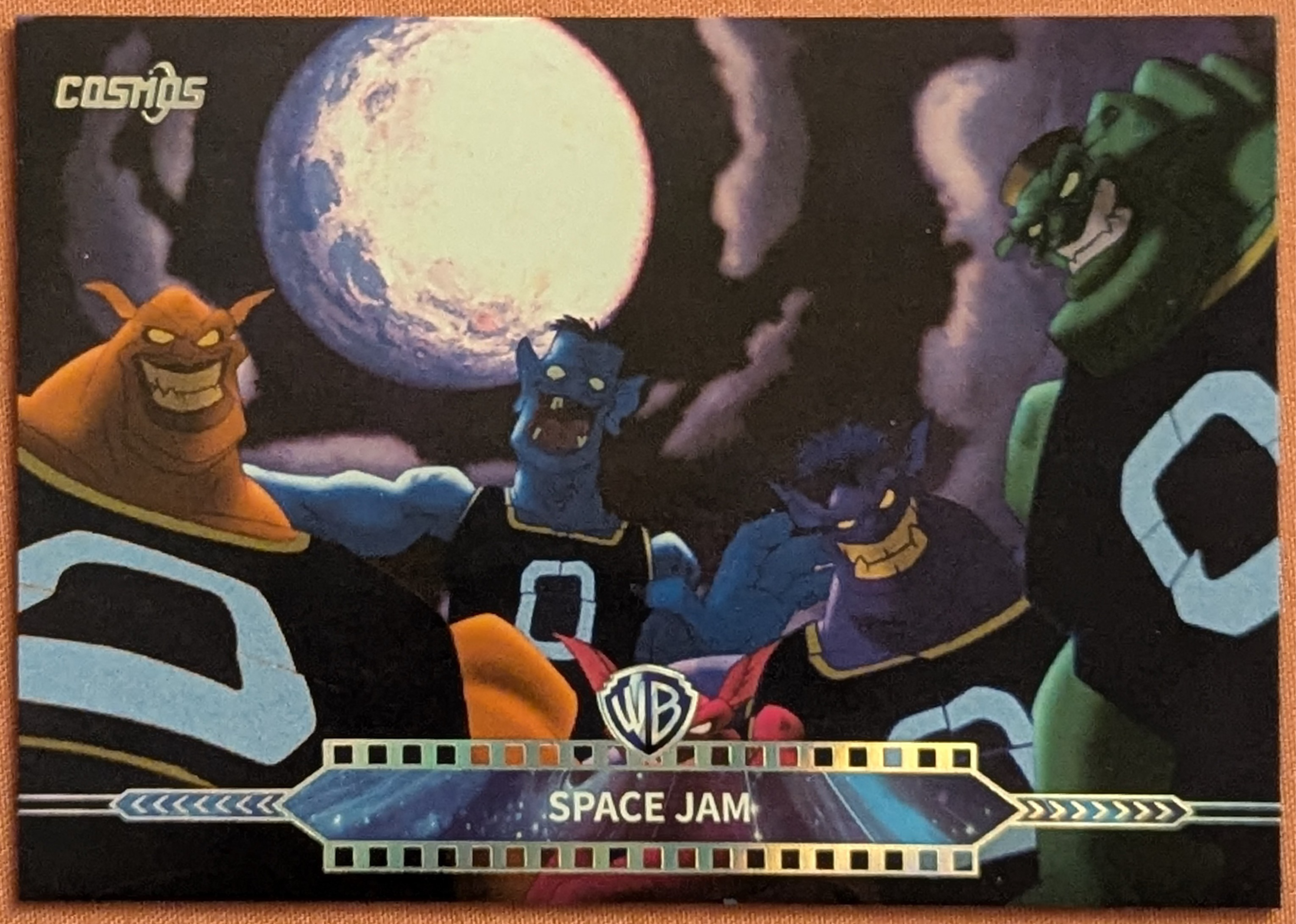 2024 Kakawow Cosmos Warner Bros WB 100th Final Frames CWQ-F-108 Space Jam