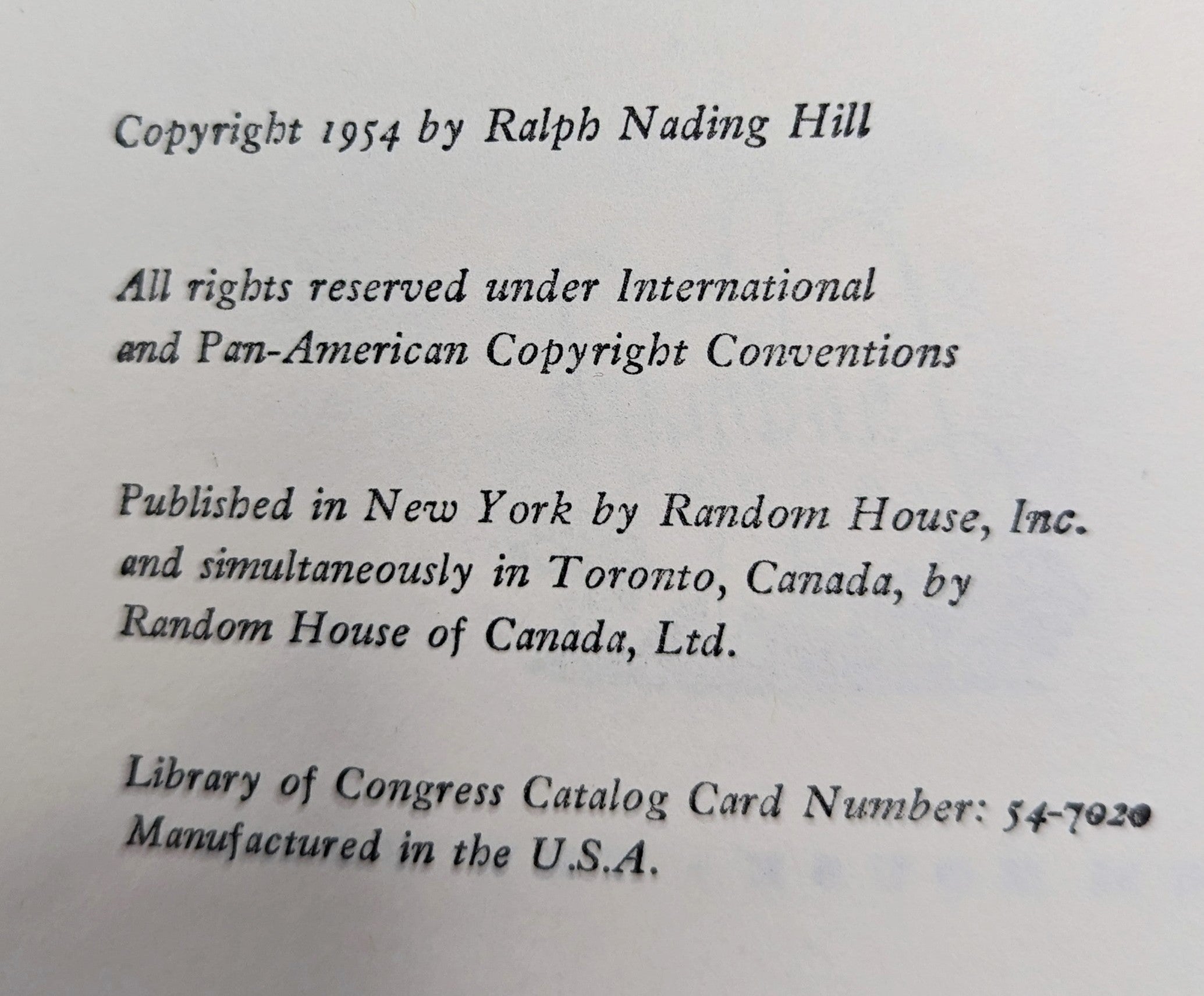 1954 Landmark Robert Fulton And The Steamboat By Ralph Nading Hill - HC image 4