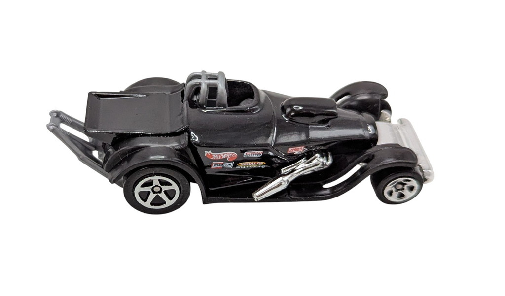 1997 Hot Wheels Super Comp Dragster Diecast - Loose image 3