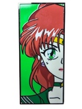 Viz Media Sailor Moon Usagi Half Shot Sailor Jupiter Enamel Pin