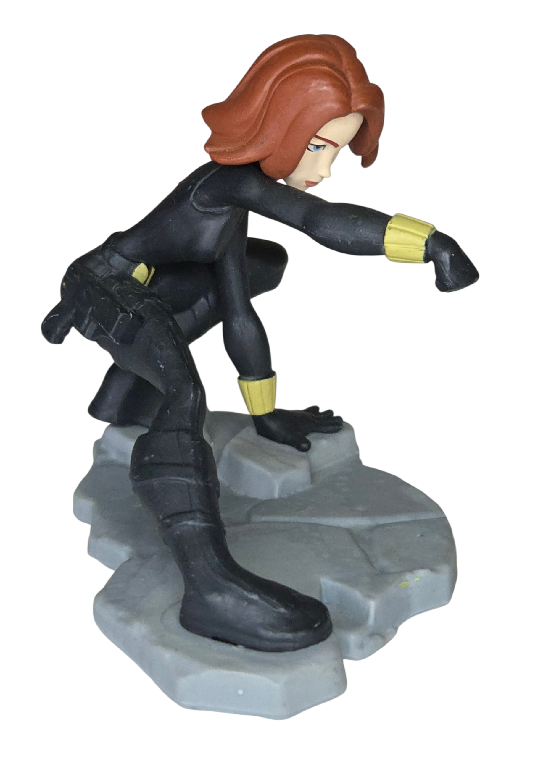 2014 Disney Infinity 2.0 Marvel Super Heroes Black Widow Figure INF-1000109 image 3