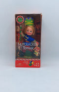 2003 Barbie LFOK Nutcracker Tommy Doll & Ornament