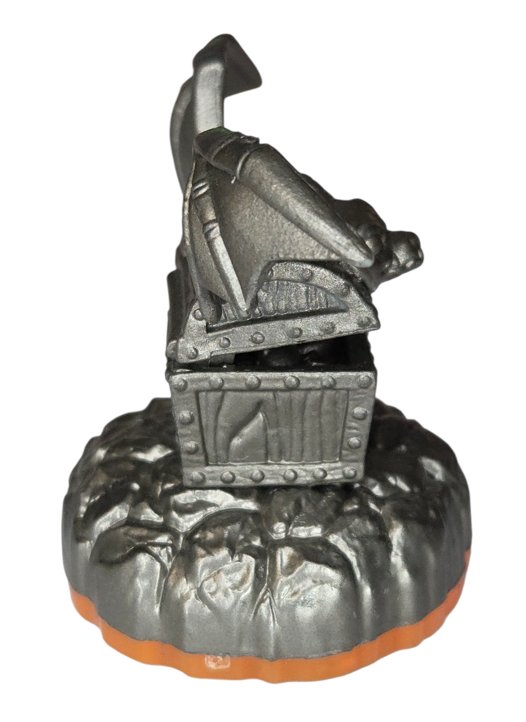 2012 Skylanders Imaginators Giants Platinum Hidden Treasure Chest #83988888 image 3