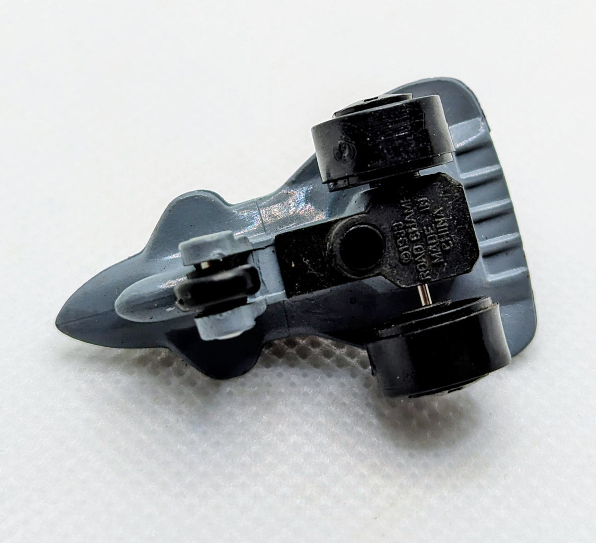 1988 Galoob Micro Machines Road Champs Combat Jet F-19 Fighter Plane image 4