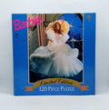 1993 Barbie Limited Edition 1989 Doll Puzzle - 120 Pieces