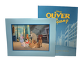 1996 Disney Store Exclusive Oliver & Company Commemorative Lithograph