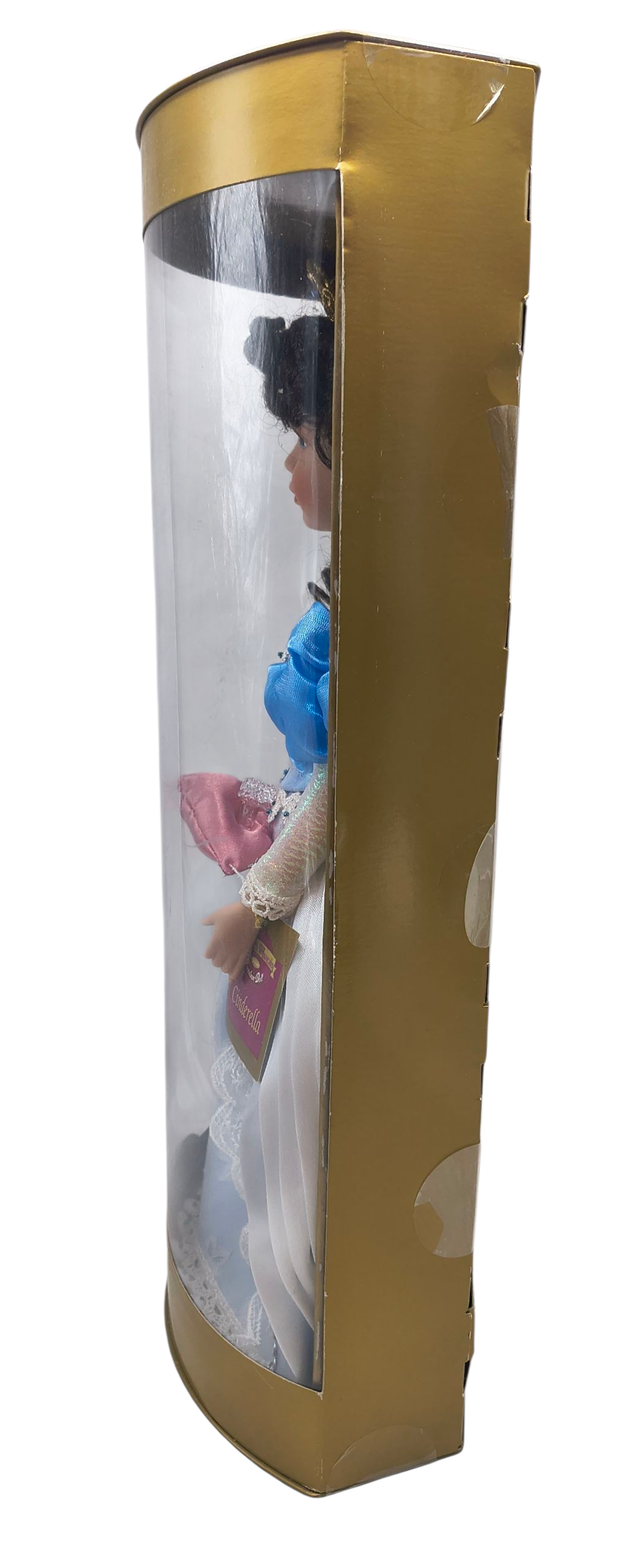 1998 Kmart Exclusive Collectible Memories Cinderella 16" Porcelain Doll image 4