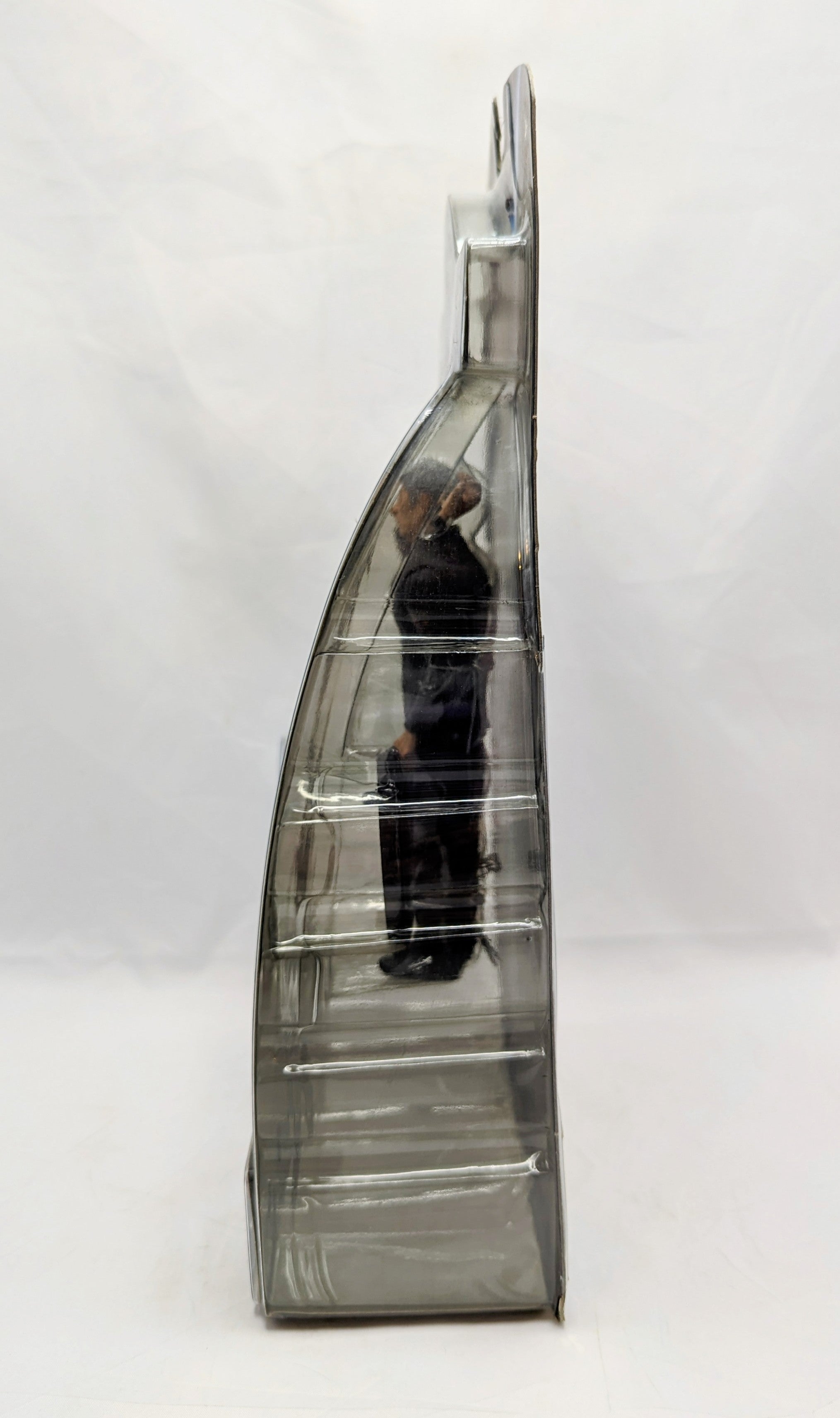 2009 Playmates Star Trek Warp Collection Original Spock Action Figure image 4