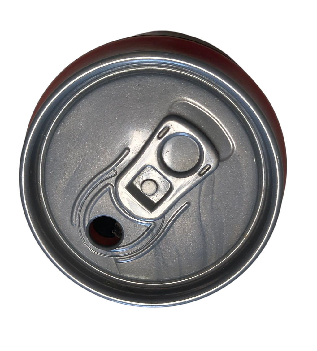 1997 Always Coca-Cola Can Shape Electric/Battery Pencil Sharpener image 3