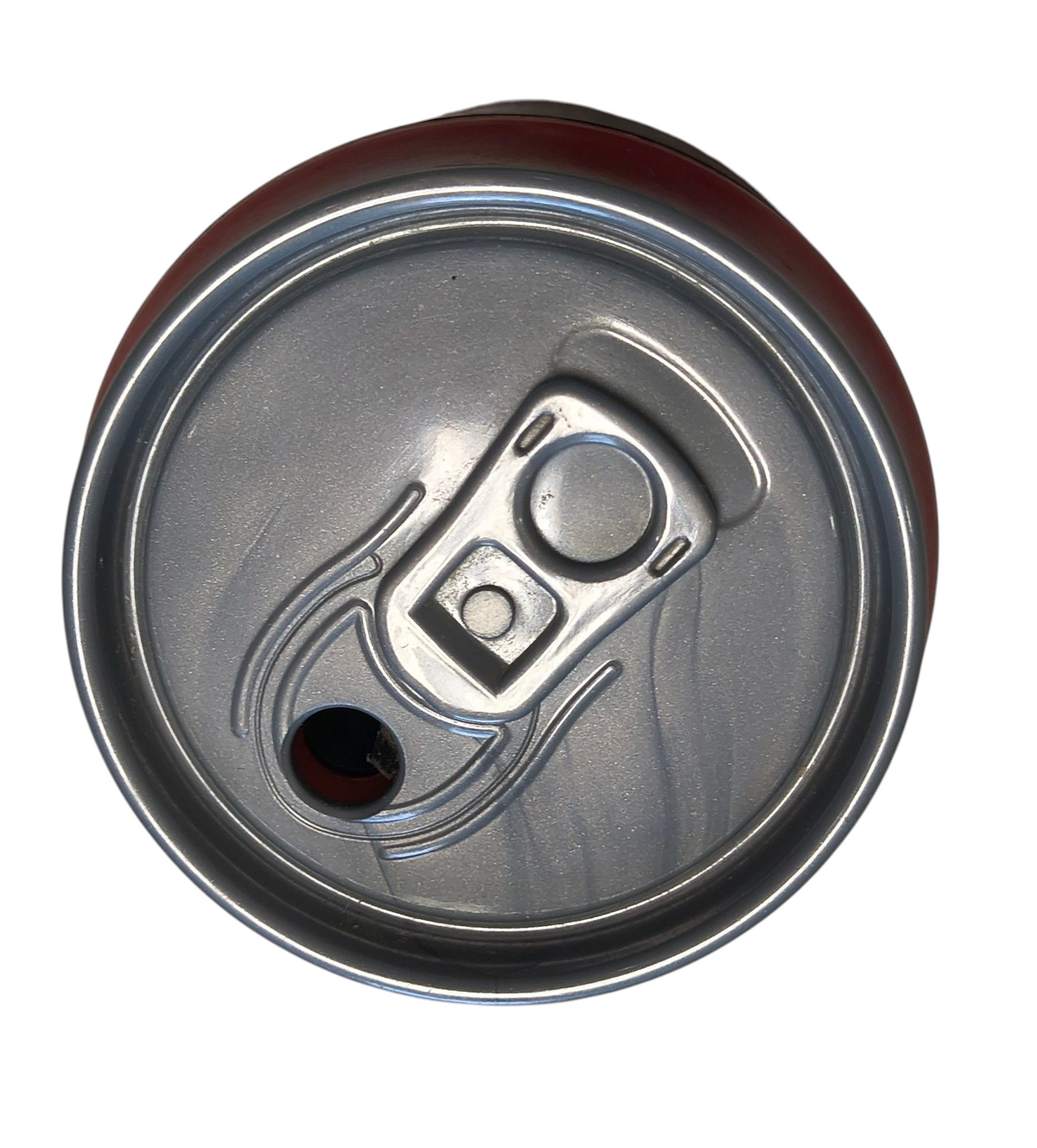 1997 Always Coca-Cola Can Shape Electric/Battery Pencil Sharpener image 3