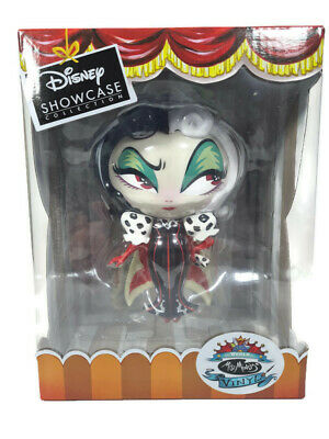 Enesco The World of Miss Mindy Disney Cruella De Vil Vinyl