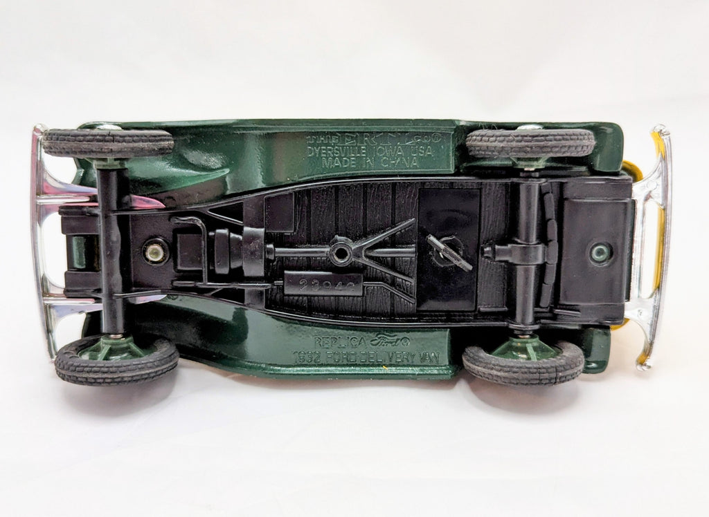 Vintage ERTL Montgomery Ward & Co 1932 Panel Delivery Truck Diecast Bank image 5