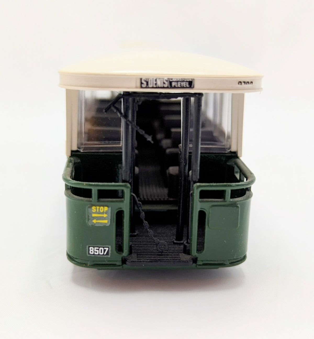 Solido 0057 Renault TN 6C Diecast Bus 1:50 Scale image 4