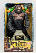 2005 Au'some Candies Kong The 8th Wonder Of The World Light & Sound Candy