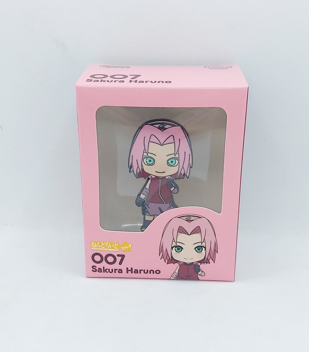 Goodsmile Connect Naruto: Sakura Haruna Pin