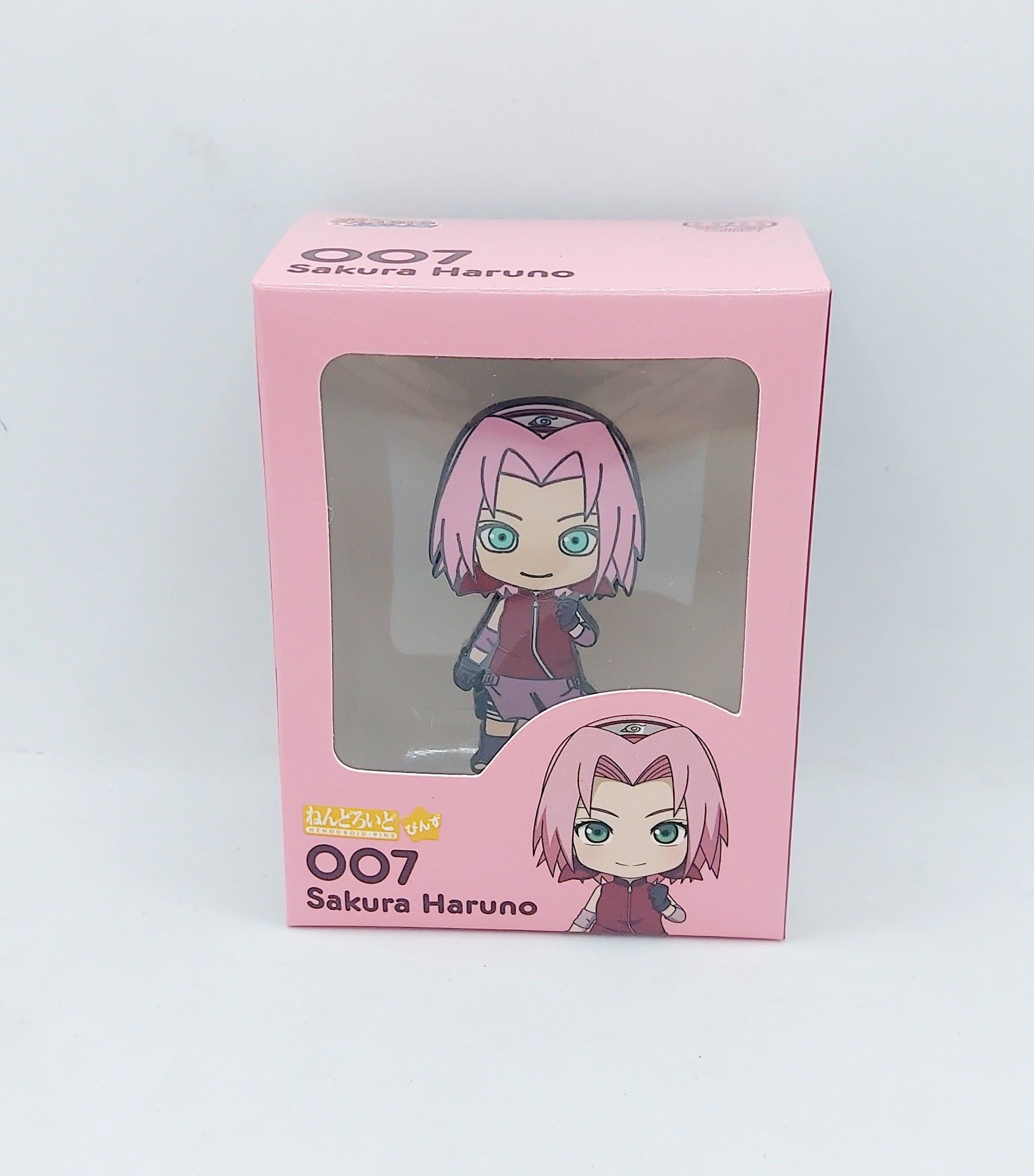 Goodsmile Connect Naruto: Sakura Haruna Pin