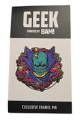 BAM Geek Box Marvel What If? The Watcher Limited Release Enamel Pin