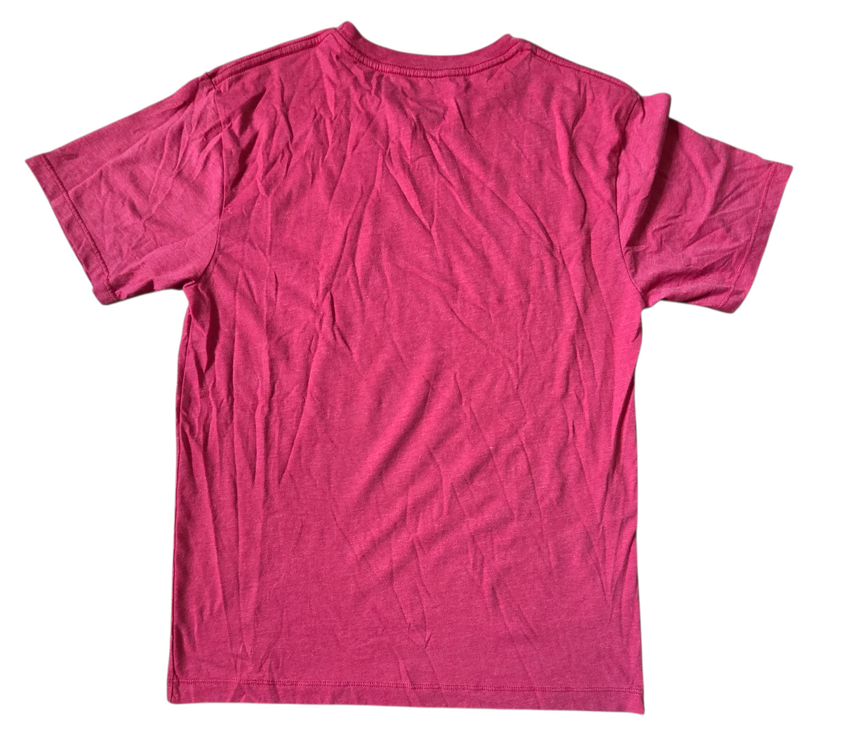 Hooey Patriot America Logo Red Graphic T-Shirt Size Medium image 2