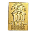 1997 Colorado Division of Wildlife 100 Years Celebratory Pin