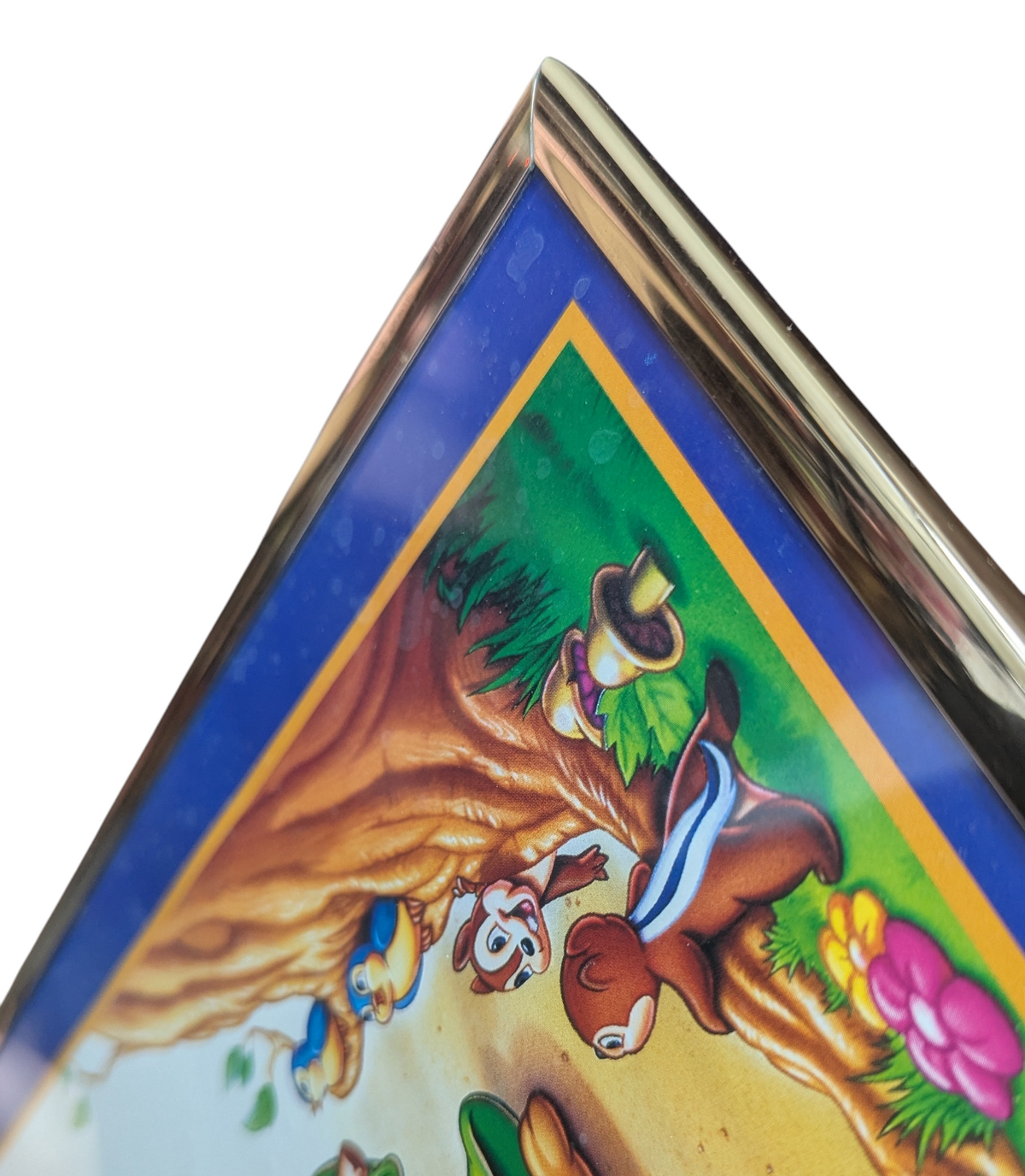 Vintage Walt Disney Classic Snow White And The Seven Dwarfs Framed Movie Poster image 7
