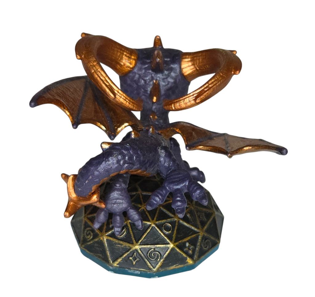 2013 Skylanders Swap Force Mega Ram Spyro Character Figure #84665888 image 2