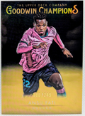 2021-22 Upper Deck Goodwin Champions Platinum Black Gold /249 Ansu Fati #48