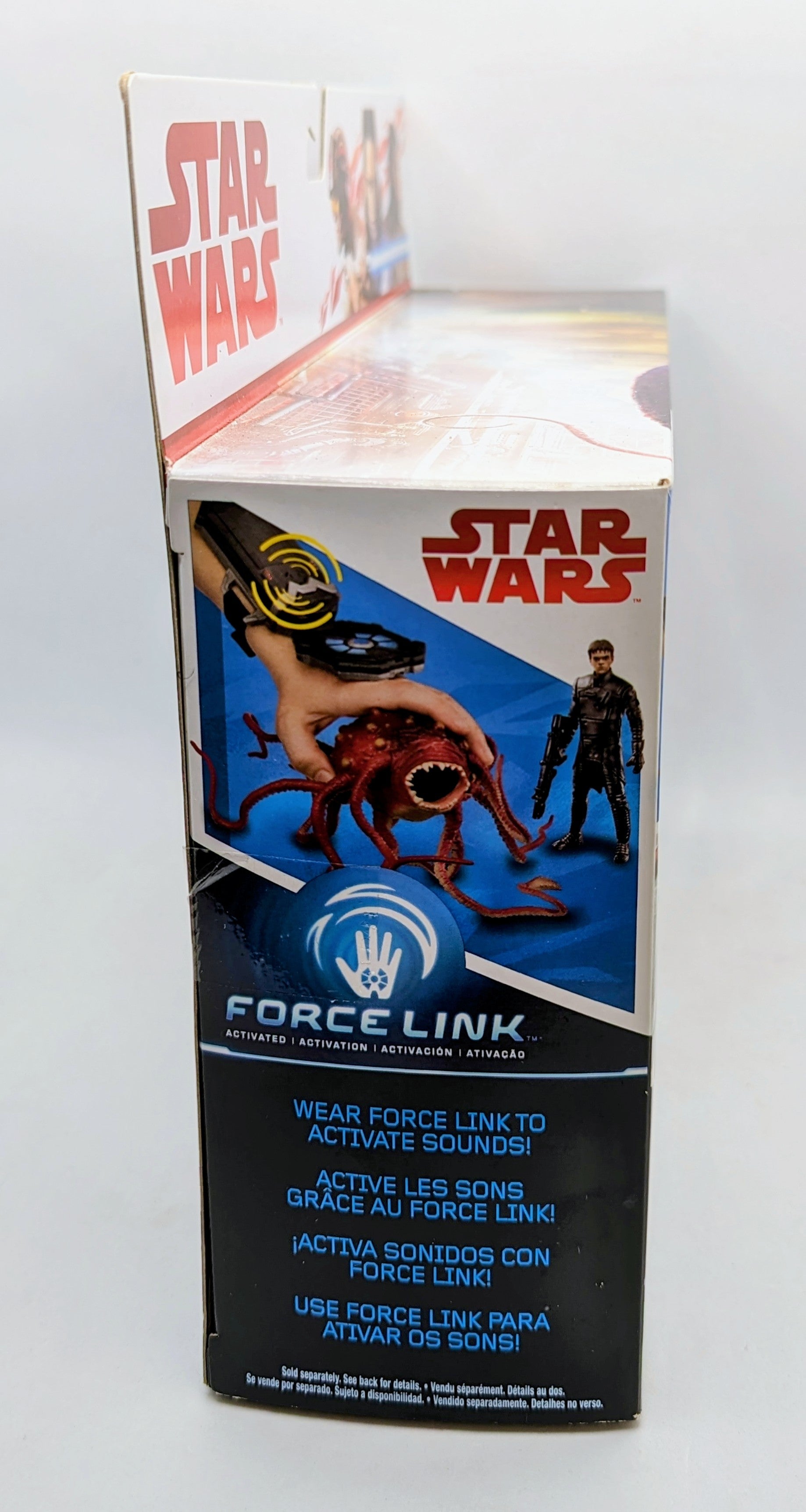 Hasbro Star Wars Force Link Rathtar & Bala-Tik Action Figure image 3