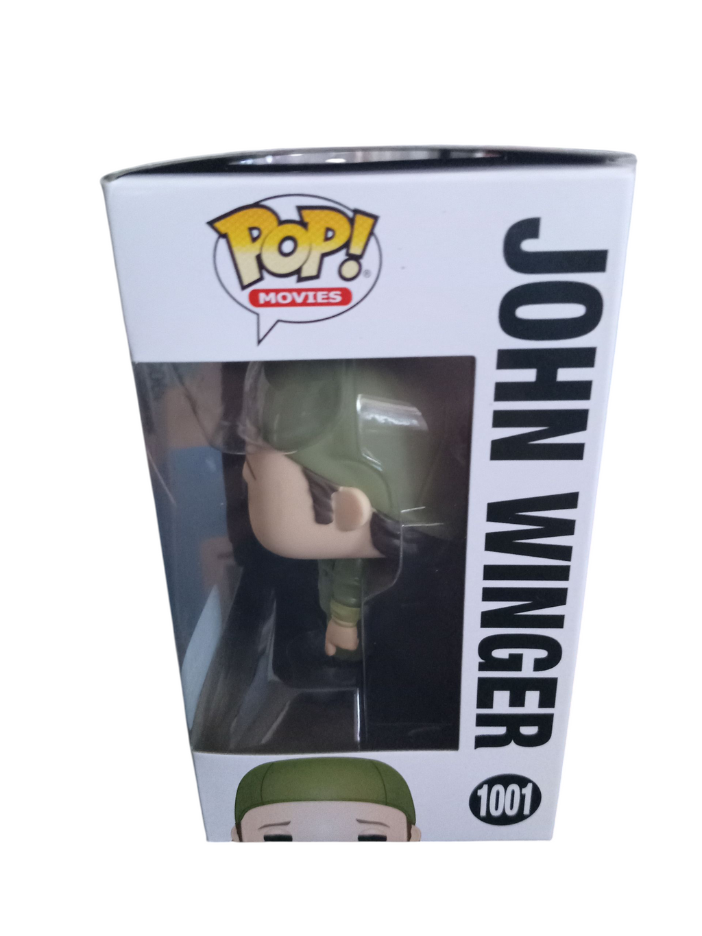 Funko Pop! Stripes John Winger #1001 Bill Murray Walmart Exclusive Vinyl Figure image 5