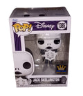Funko Pop! Disney Nightmare Before Christmas Jack Skellington w/ Snowflake #1385