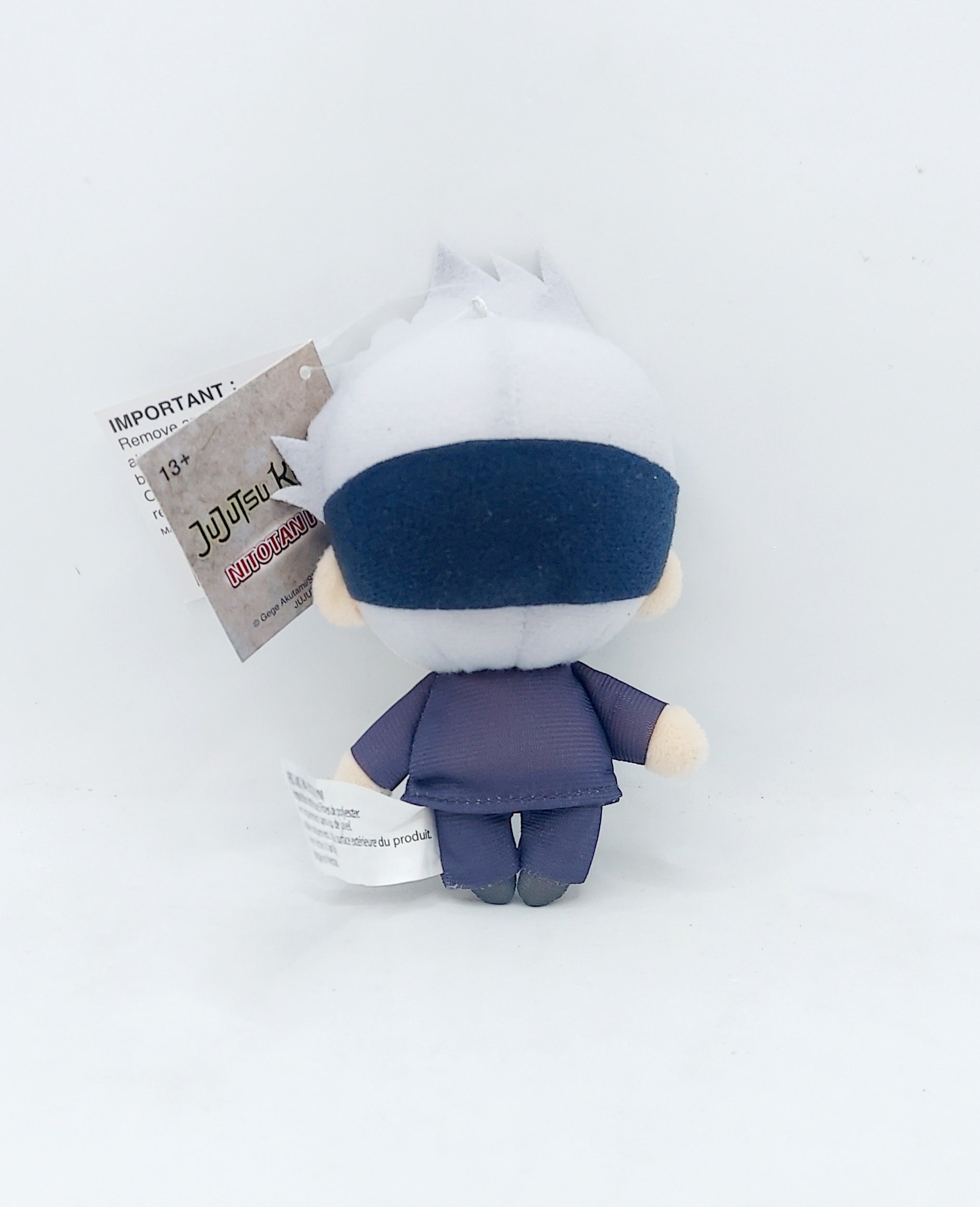 Jujutsu Kaisen Gojo Satoru Nitotan Plush image 2