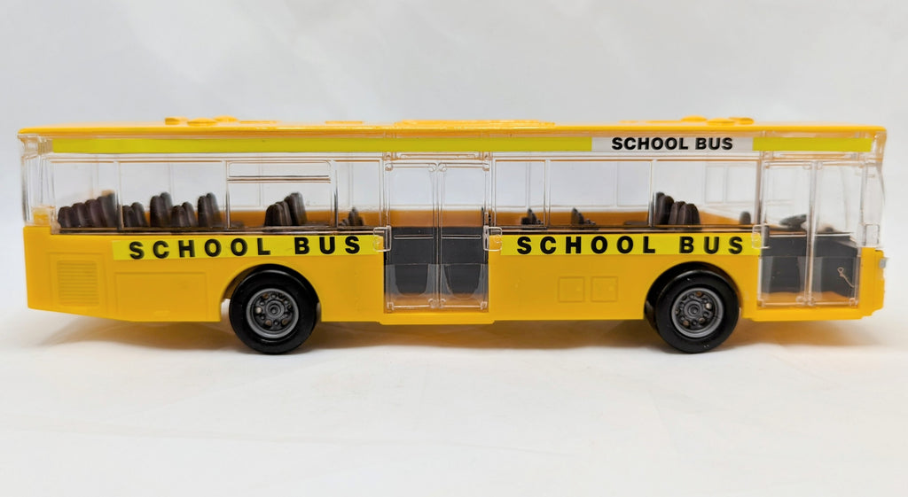 2000 Boley Mercedes Benz O 405 Transit School Bus O Scale Model Motor Coach image 4