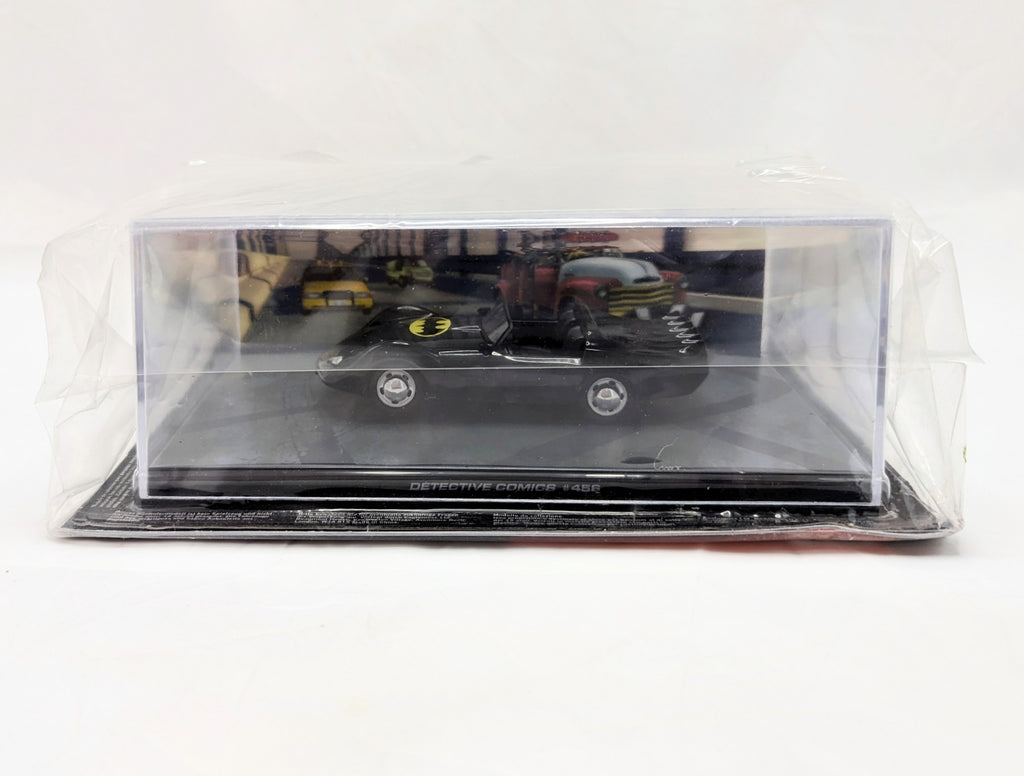 Eaglemoss Automobilia DC Comics Batman Detective Comics #456 & Magazine No. 21 image 2