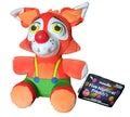 Funko Five Nights at Freddy's Security Breach Balloon Circus Foxy 7" Plush