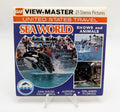1976 GAF View-Master Sea World Shows & Animals 21 Stereo Pictures 3 Reel Pack