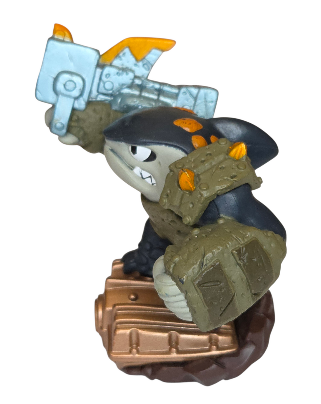 2015 Skylanders Superchargers Shark Shooter Terrafin Character #87542888 image 4